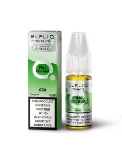 pina-colada--elf-bar-eliq-e-liquid-nic-salt