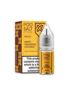 sweet-tangerine-coconut--pod-salt-nexus-nic-salt-e-liquid